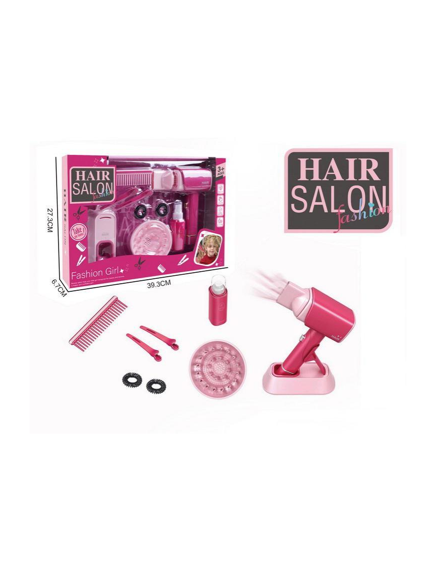 HAIR SALOON BEAUTY ACCESSORIES