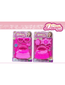 ACCESSORI BELLEZZA PRINCESS DREAM