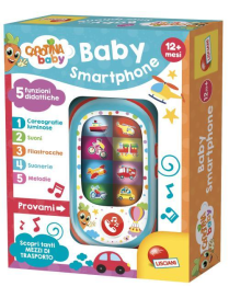 CAROTINA BABY SMARTPHONE LED