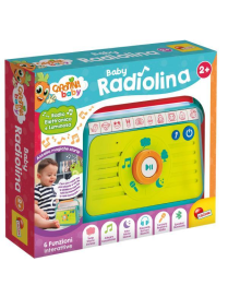 CAROTINA BABY RADIOLINA