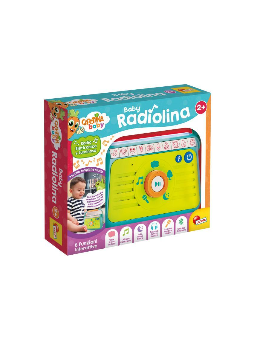 CAROTINA BABY RADIO