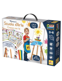 MONTESSORI ART SCHOOL