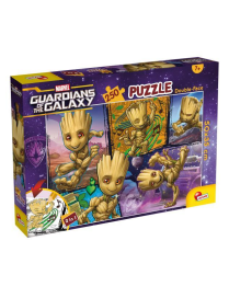 PUZZLE 250pezzi MARVEL GROOT PLUS