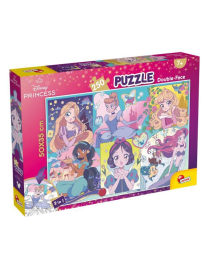 PUZZLE 250 pieces PRINCESS MANGA PLUS