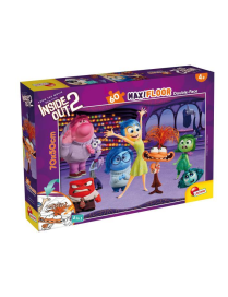 PUZZLE  60pezzi INSIDE OUT 2 MAXI