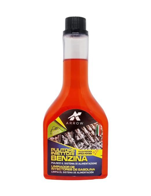 ARROW ADDITIVO INIETTORE  BENZINA 250ml