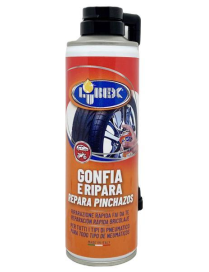 LUBEX INFLATE e REPAIR 300ml