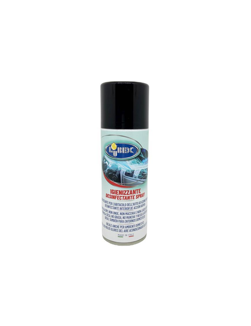LUBEX IGIENIZZANTE AUTO 200ml
