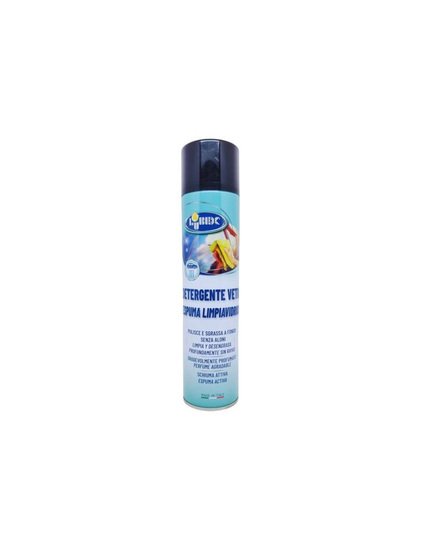 LUBEX GLASS CLEANER 400ml
