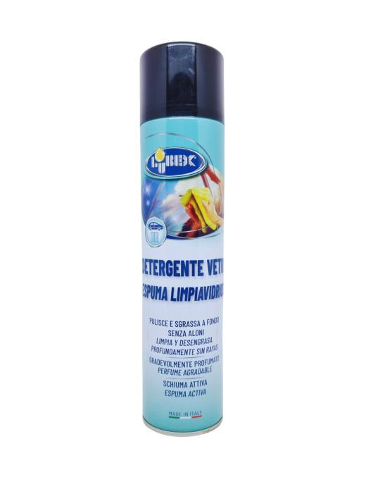 LUBEX DETERGENTE VETRI 400ml