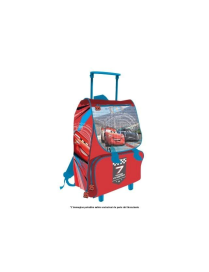 CARS ZAINO TROLLEY ESTENS 40cm CA0233 $$