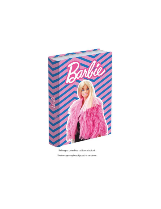 BARBIE DIARIO 10 MESI