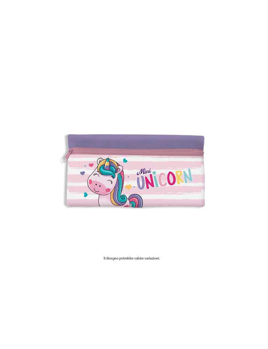 UNICORNO ASTUCCIO BUSTINA 21x11