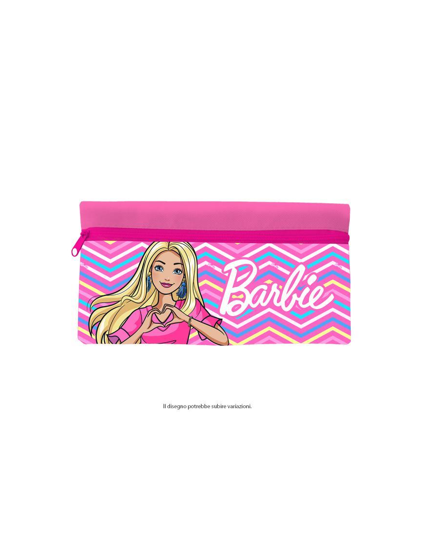 BARBIE ASTUCCIO BUSTINA 21x11