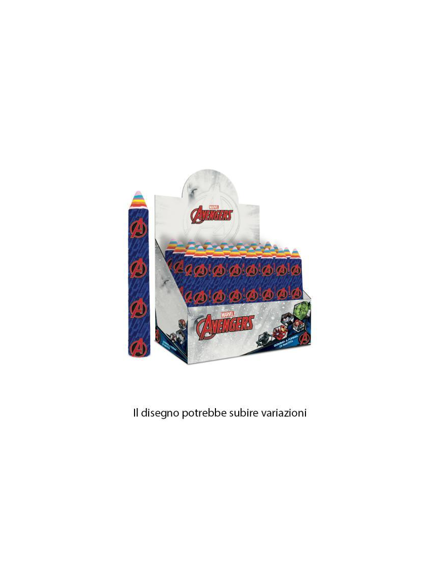 AVENGERS GIANT RUBBER