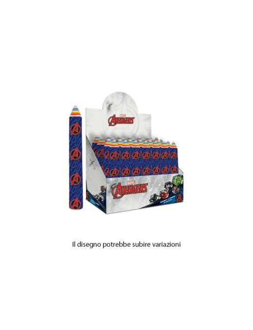 AVENGERS GIANT RUBBER