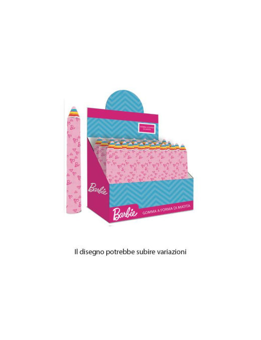 GIANT RUBBER BARBIE