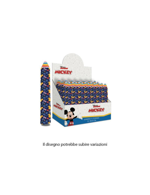 MICKEY GOMMA GIGANTE
