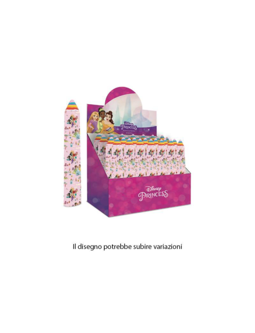 PRINCESS GIANT RUBBER