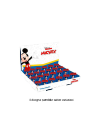 MICKEY TEMPERAMATITE QUADRO