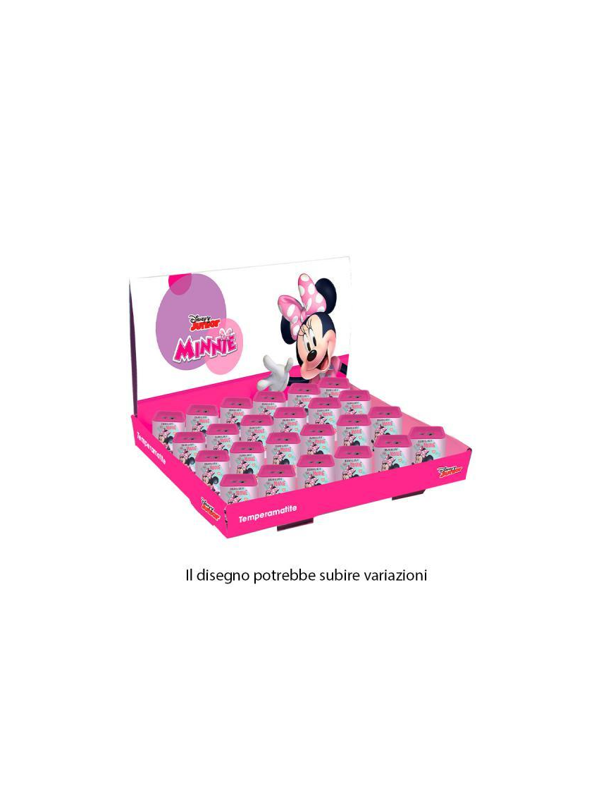 MINNIE TEMPERAMATITE QUADRO