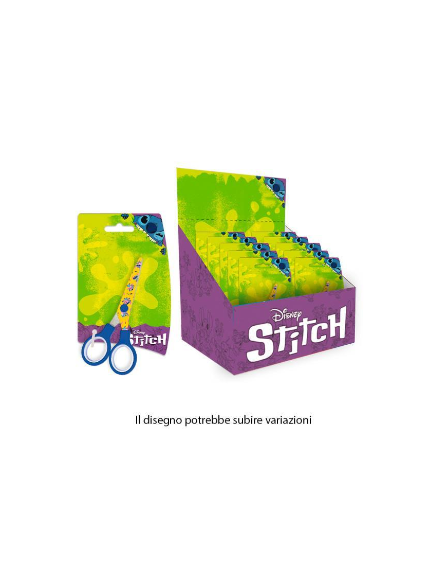 STITCH SCISSORS IN BLISTER