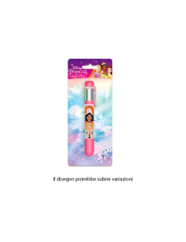 PRINCESS PEN 6 COLORS