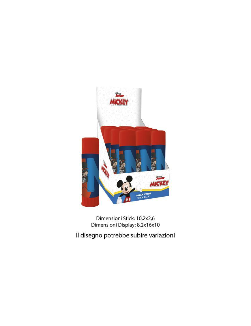 MICKEY COLLA STICK 25gr
