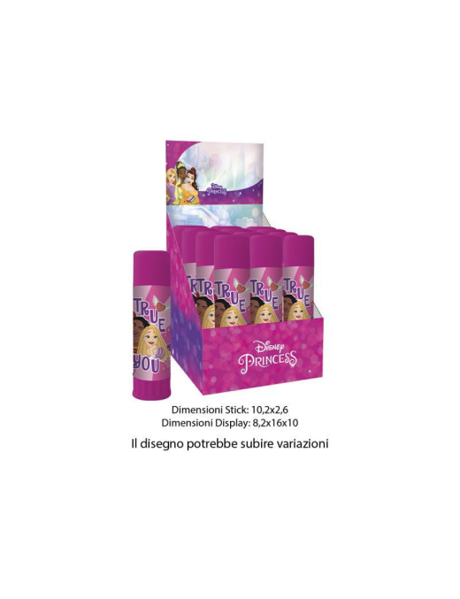 PRINCESS COLLA STICK 25gr