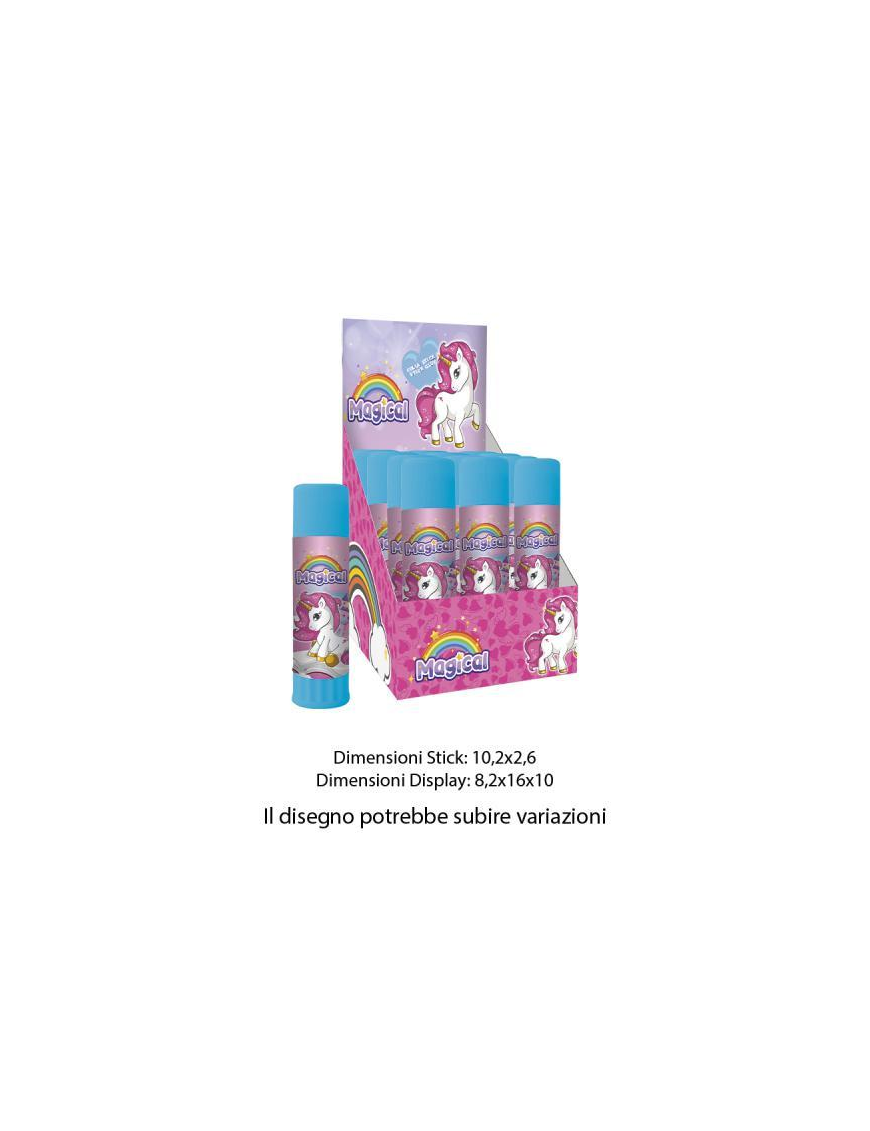 UNICORN GLUE STICK 25gr