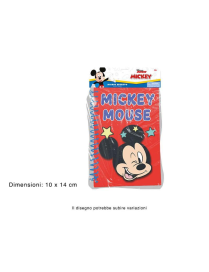 MICKEY DIARIO SEGRETO SPIRALATO 14x10