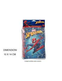SPIDERMAN SECRET SPIRAL DIARY 14x10