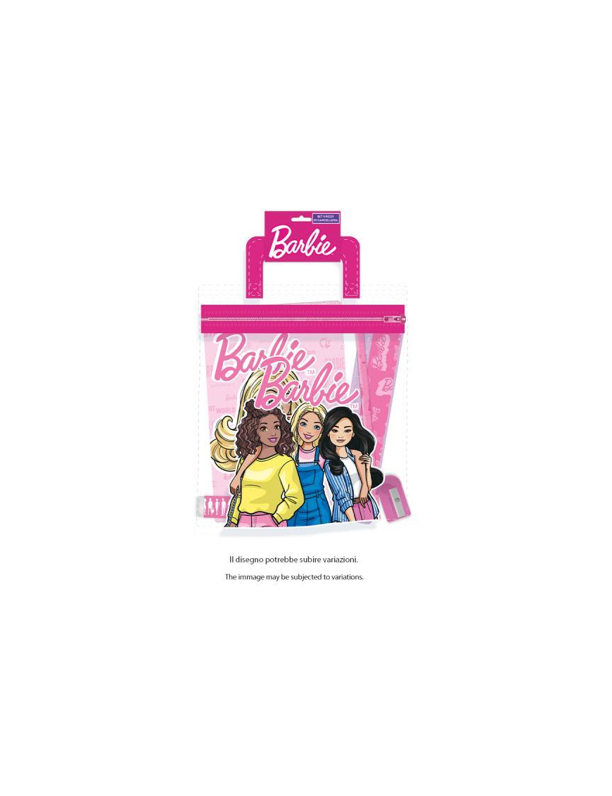 BARBIE STATIONERY SET IN ENVELOPE