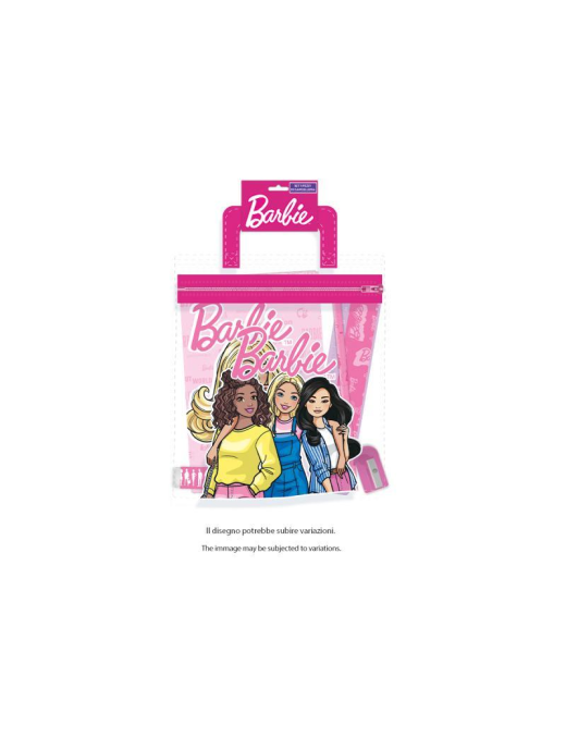 BARBIE STATIONERY SET IN ENVELOPE