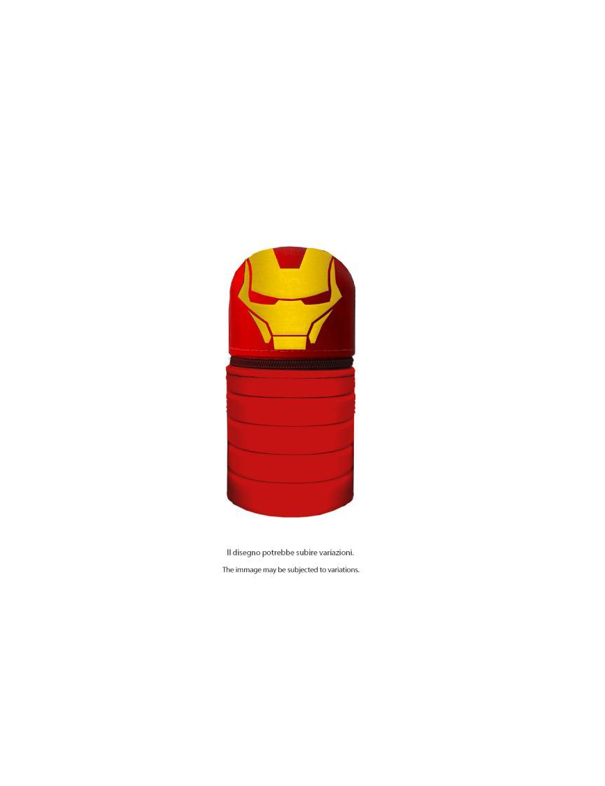 AVENGERS EXTENDABLE SILICONE CASE