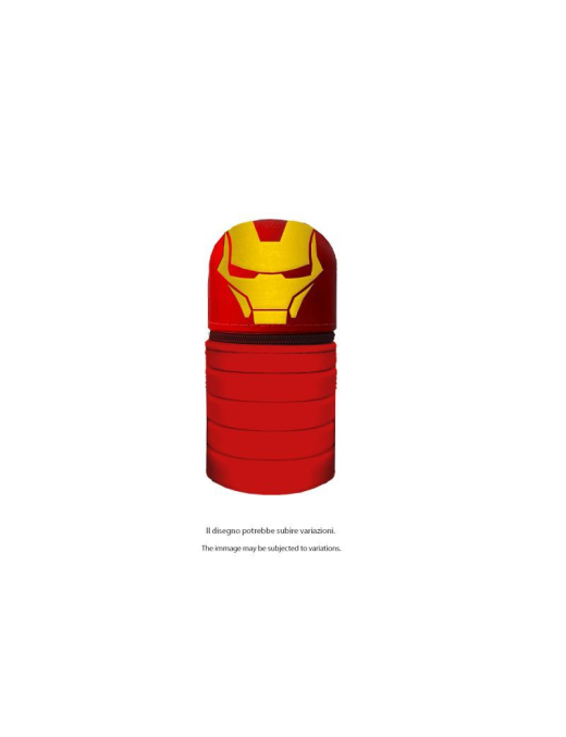 AVENGERS ASTUCCIO SILICONE ALLUNGABILE