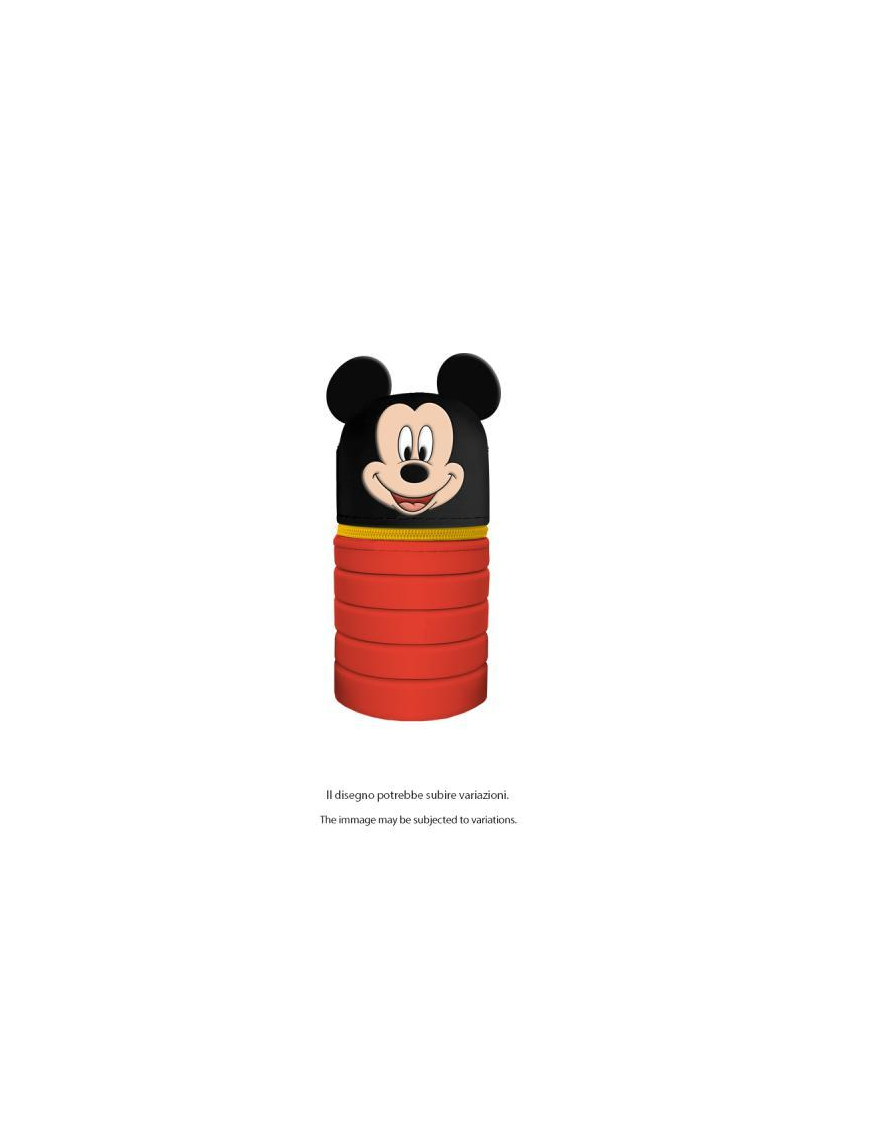 MICKEY ASTUCCIO SILICONE ALLUNGABILE
