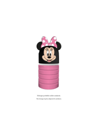 MINNIE ASTUCCIO SILICONE ALLUNGABILE