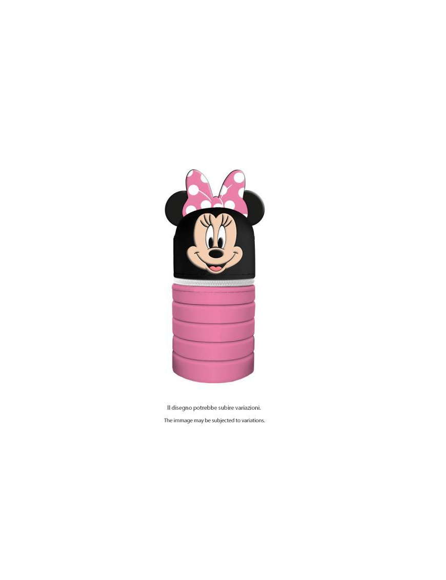 MINNIE ASTUCCIO SILICONE ALLUNGABILE