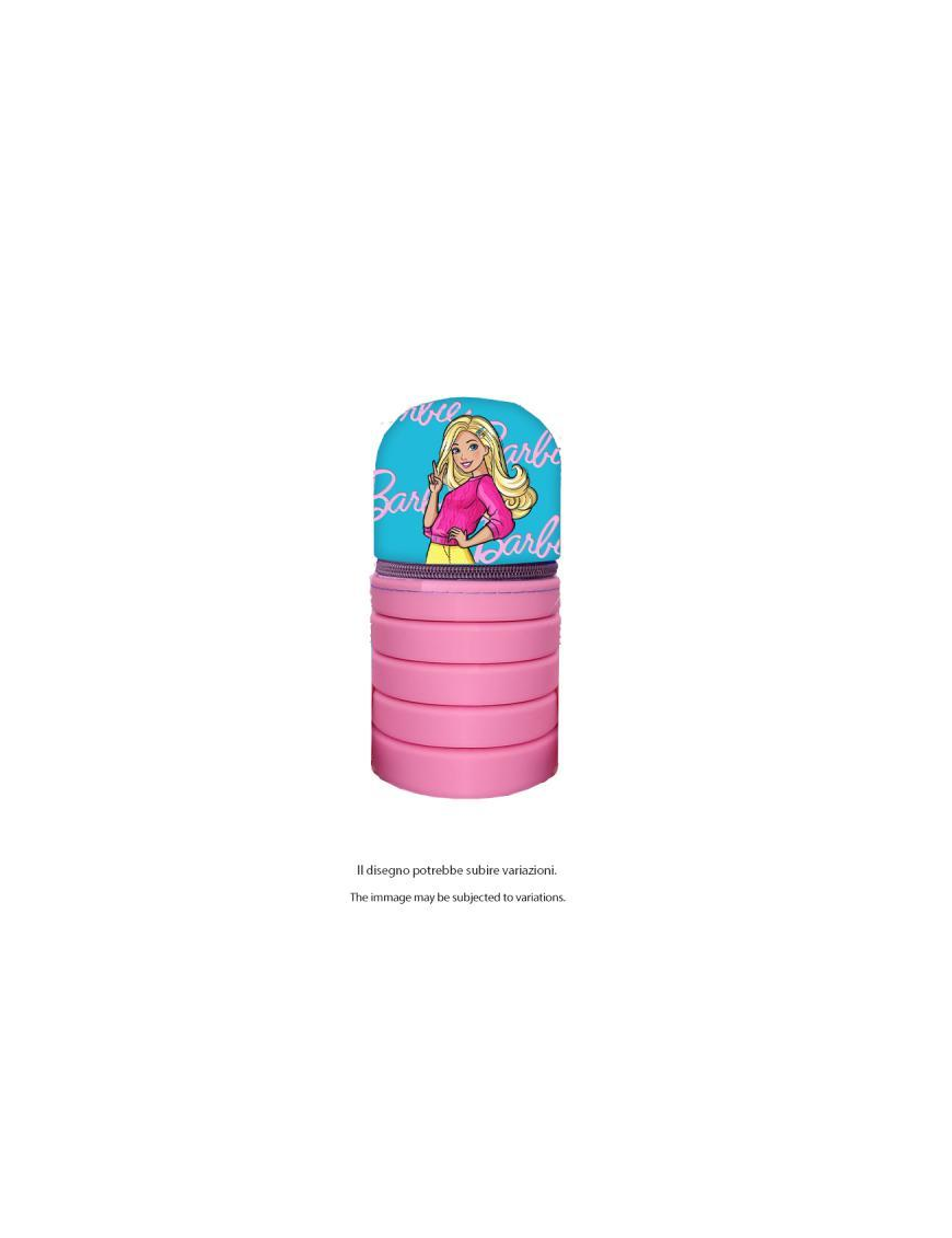 BARBIE EXTENDABLE SILICONE CASE