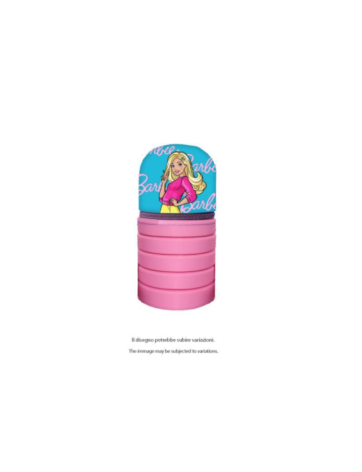 BARBIE ASTUCCIO SILICONE ALLUNGABILE