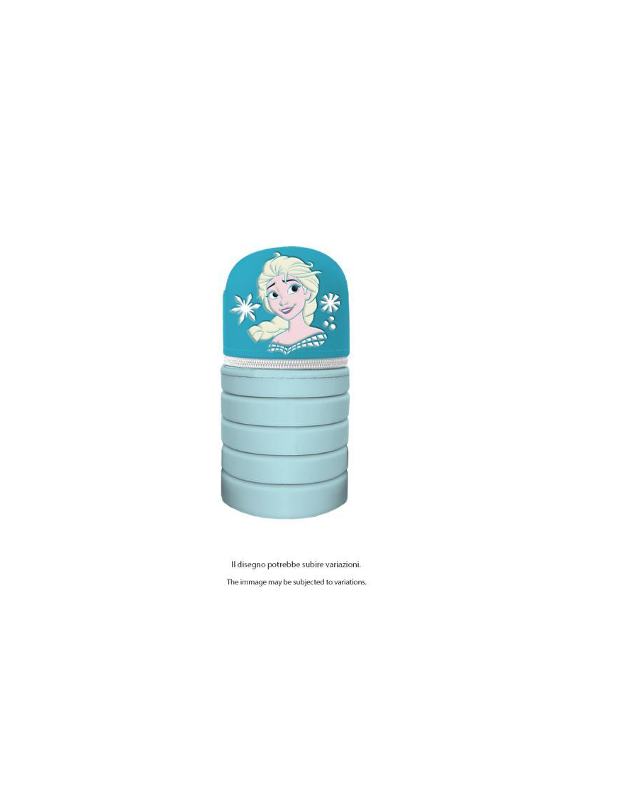 FROZEN ASTUCCIO SILICONE ALLUNGABILE