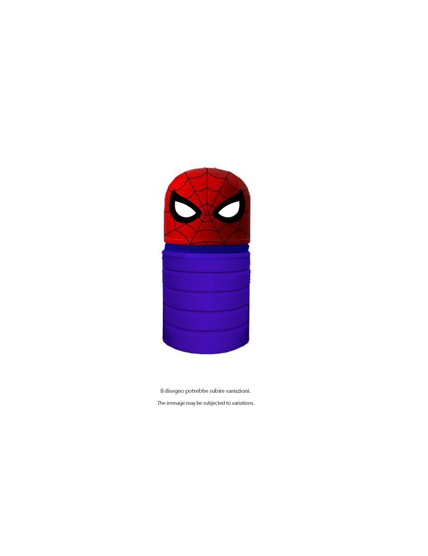 SPIDERMAN EXTENDABLE SILICONE CASE