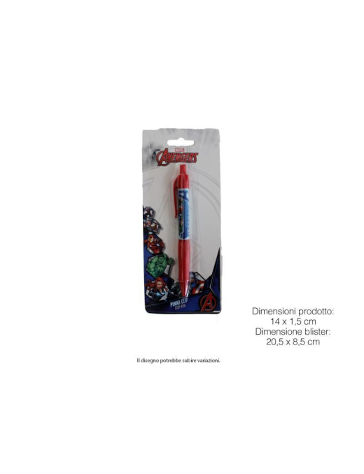 AVENGERS PEN CLIP