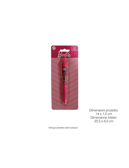 BARBIE PEN CLIP