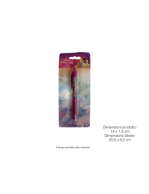 PRINCESS PEN CLIP