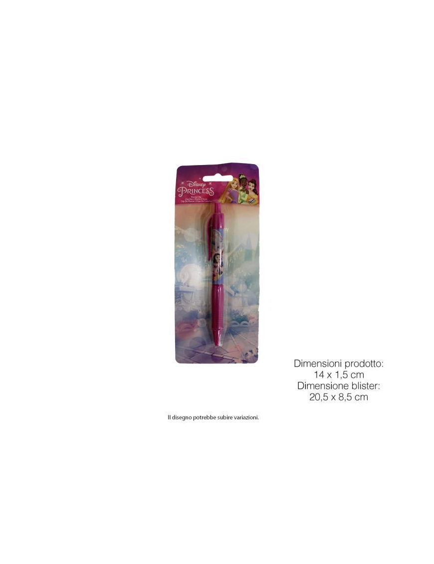 PRINCESS PENNA CLIP