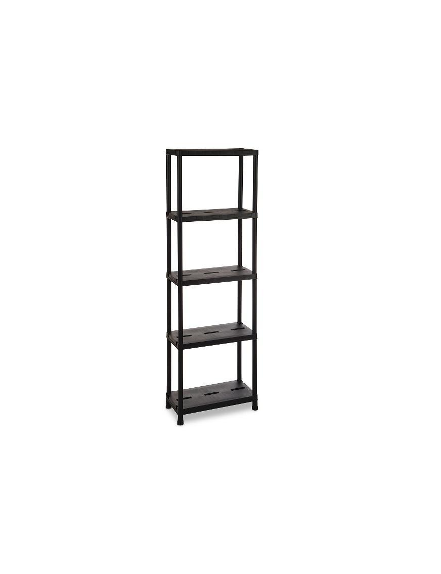 UNIVERSAL SHELF 60x30x180 5 SHELVES