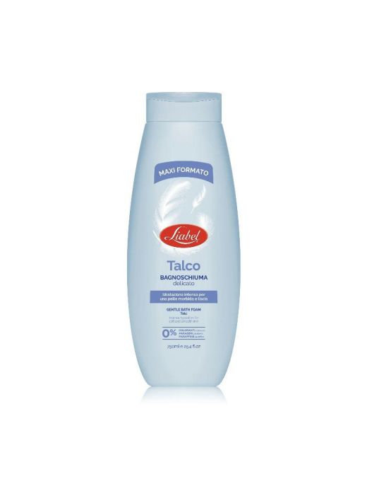 LIABEL BAGNOSCHIUMA 750ml TALCO