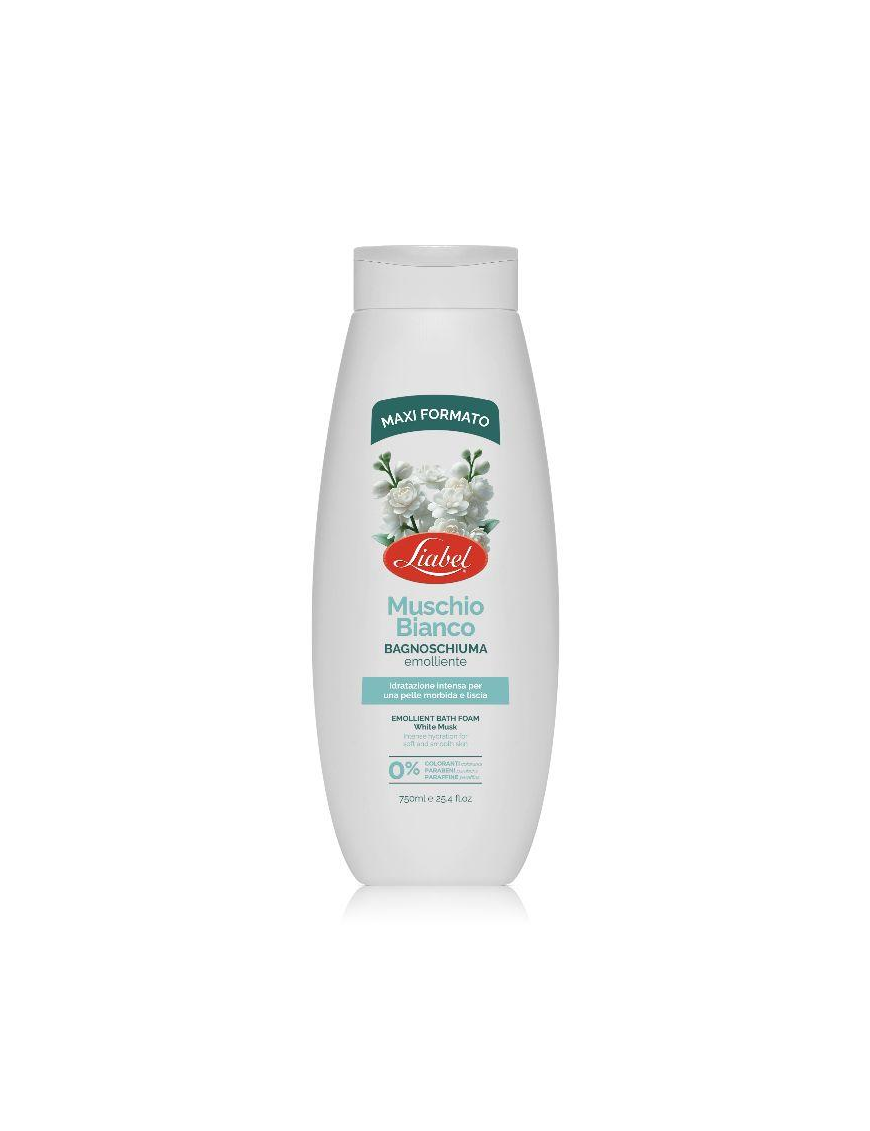 LIABEL BATH FOAM 750ml MOSS